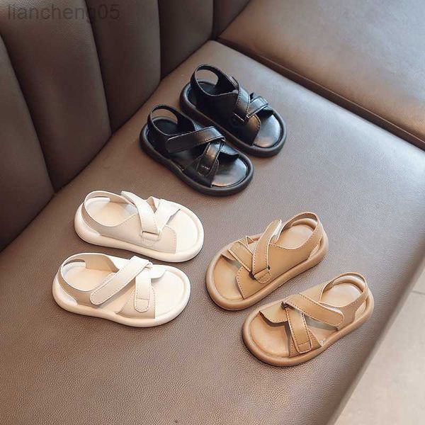 sandals children's sandals 2022 baby girls and boys summer shoes korean casual black beach shoes soft soled light sports sandals teen w, Black;red
sandals children's sandals 2022 baby girls and boys summer shoes korean casual black beach shoes soft soled light sports sandals teen w, Black;red