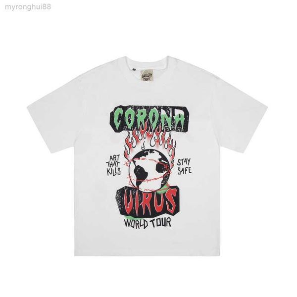 men's t-shirts 2022 summer fashion brand dept washed old print and women's casual short sleeve t-shirt lj72, White;black
men's t-shirts 2022 summer fashion brand dept washed old print and women's casual short sleeve t-shirt lj72, White;black