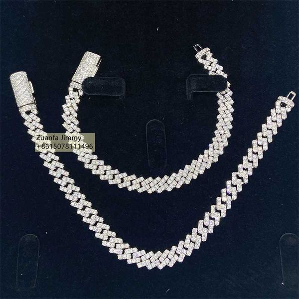 pass diamond tester 7mm one row style 925 sterling silver iced out hip hop moissanite cuban link
pass diamond tester 7mm one row style 925 sterling silver iced out hip hop moissanite cuban link