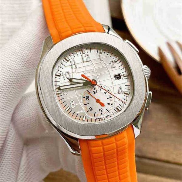 rubber superclone 20 5167 5164r-001 luxury color men's strap watch automatic mechanical orange sports women watches ka6w, Slivery;brown
rubber superclone 20 5167 5164r-001 luxury color men's strap watch automatic mechanical orange sports women watches ka6w, Slivery;brown