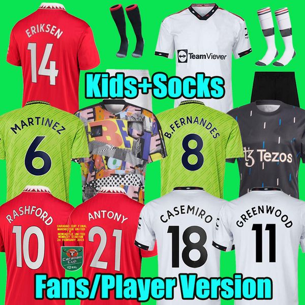22 23 antony sancho soccer jerseys fans player version eriksen mans utds fernandes casemiro manchesters rashford shaw martinez football shir, Black;yellow
22 23 antony sancho soccer jerseys fans player version eriksen mans utds fernandes casemiro manchesters rashford shaw martinez football shir, Black;yellow