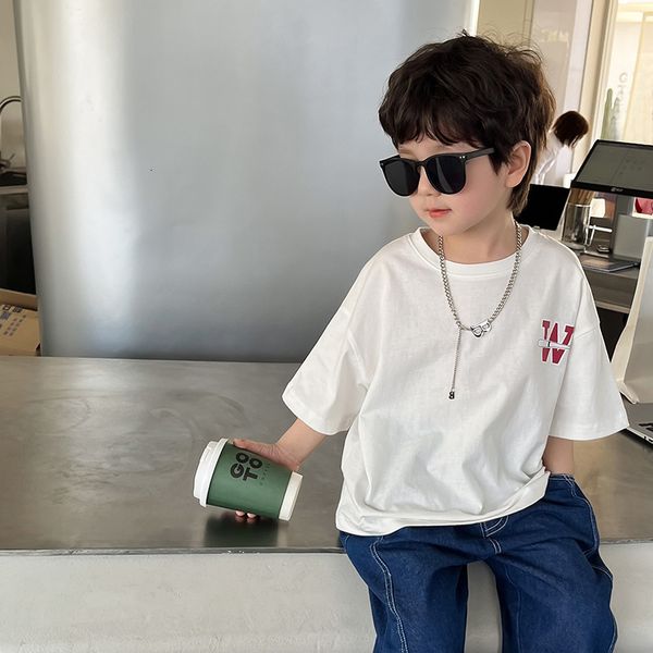 t-shirts children's short-sleeved summer korean fashion boys' printed t-shirt 10-162 230327, Blue
t-shirts children's short-sleeved summer korean fashion boys' printed t-shirt 10-162 230327, Blue