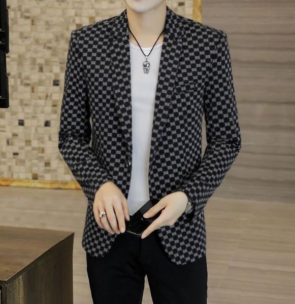 mens suits fashion designer blazers man casual floral print luxury jacket brand long sleeve slimsuit coats m-3xl, White;black
mens suits fashion designer blazers man casual floral print luxury jacket brand long sleeve slimsuit coats m-3xl, White;black