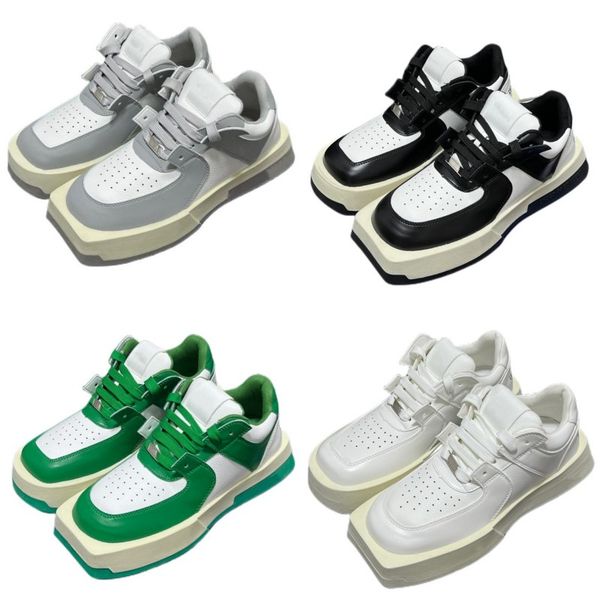 fashion skate shoes designer casual shoes 100% leather square toe sports shoes panda black green outdoor shoes women personality platform sh
fashion skate shoes designer casual shoes 100% leather square toe sports shoes panda black green outdoor shoes women personality platform sh