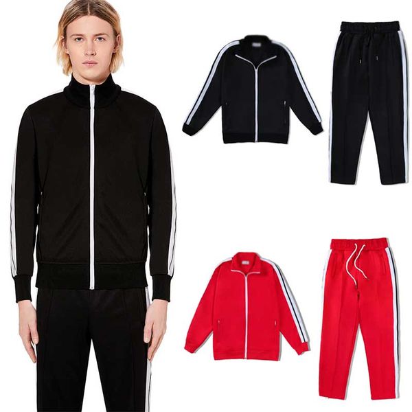mens tracksuits track suit sweatshirts designers zipper coats street loose suits womens jackets pants sportswear jogging, Gray
mens tracksuits track suit sweatshirts designers zipper coats street loose suits womens jackets pants sportswear jogging, Gray