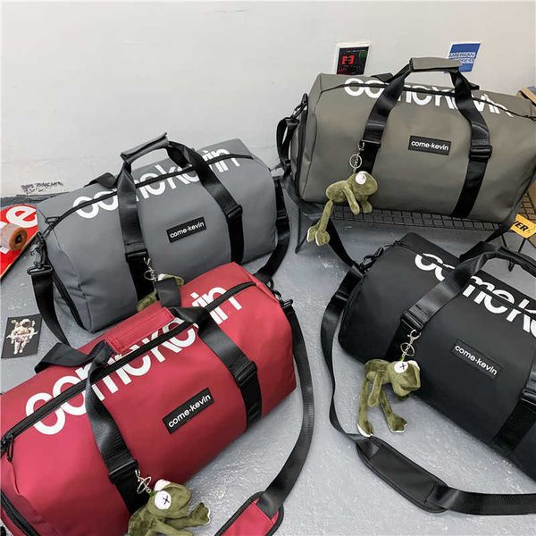 duffel bags tide brand dry wet separation yoga exercise fitness bag short trip travel highcapacity travel bag j230327
duffel bags tide brand dry wet separation yoga exercise fitness bag short trip travel highcapacity travel bag j230327