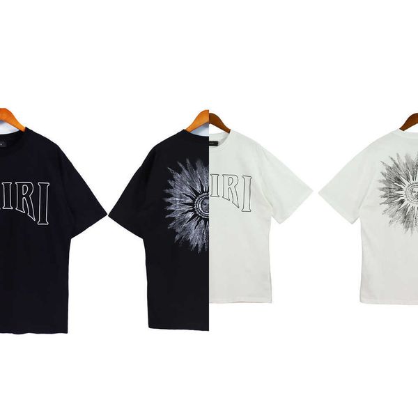 designer fashion maker mairi logo round neck tshirt high street loose print hiphop short sleeve4r3l, White
designer fashion maker mairi logo round neck tshirt high street loose print hiphop short sleeve4r3l, White