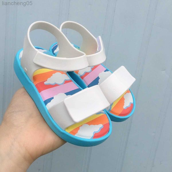 sandals mini 2022 new summer girls boys jelly shoes non-slip kids beach sandal toddler shoe soft sandals girl flat shoes mn053 w0327, Black;red
sandals mini 2022 new summer girls boys jelly shoes non-slip kids beach sandal toddler shoe soft sandals girl flat shoes mn053 w0327, Black;red