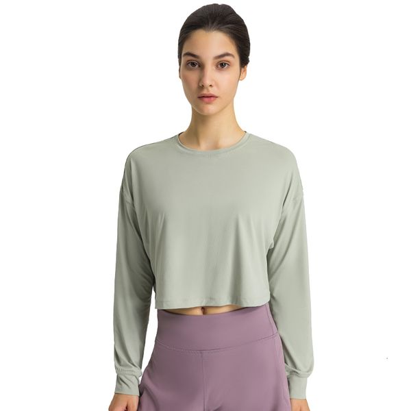 yoga outfits abs loli jacquard cropped sweatshirts loose fit yoga clothes long sleeve fitness crop for women workout athletic gym shirts 23, Black
yoga outfits abs loli jacquard cropped sweatshirts loose fit yoga clothes long sleeve fitness crop for women workout athletic gym shirts 23, Black