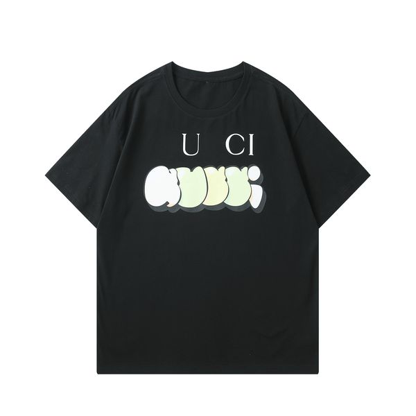 men's t-shirt t shirt slim fit short sleeve cotton breathable tee r luxury letters print shirts 2023 spring summer high street casual m, White;black
men's t-shirt t shirt slim fit short sleeve cotton breathable tee r luxury letters print shirts 2023 spring summer high street casual m, White;black