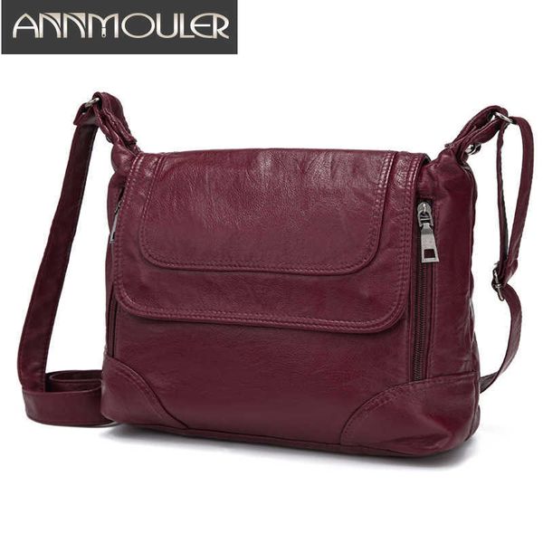 evening bags annmouler brand women shoulder bag designer crossbody bag soft washed leather messenger bag luxury handbags women bags sac a ma
evening bags annmouler brand women shoulder bag designer crossbody bag soft washed leather messenger bag luxury handbags women bags sac a ma