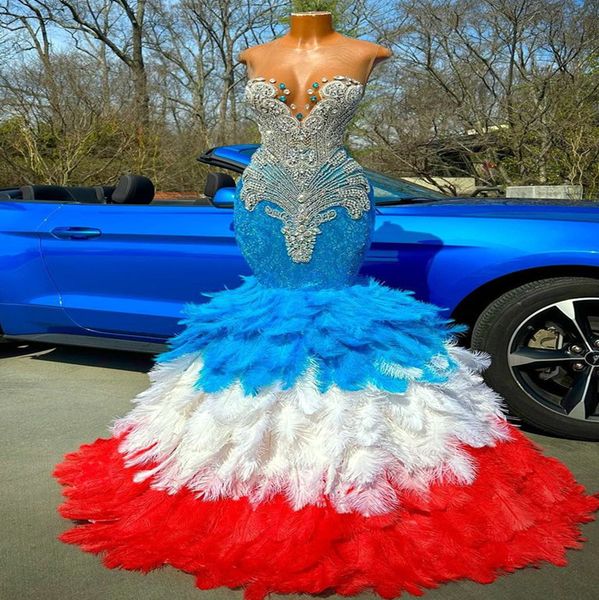 2023 arabic aso ebi luxurious mermaid prom dresses beaded crystals evening formal party second reception birthday engagement gowns dress zj3, Black
2023 arabic aso ebi luxurious mermaid prom dresses beaded crystals evening formal party second reception birthday engagement gowns dress zj3, Black