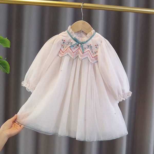 girl's dresses sweet spring autumn girls princess dress children kids baby infants embroidery fairy long sleeve dresses vestidos adk110, Red;yellow
girl's dresses sweet spring autumn girls princess dress children kids baby infants embroidery fairy long sleeve dresses vestidos adk110, Red;yellow
