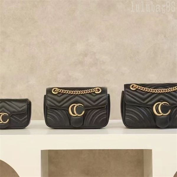 luxury designer bags card holder fashion handbags golden thin chain letters shape marmont pochette makeup leather material shoulder bags del
luxury designer bags card holder fashion handbags golden thin chain letters shape marmont pochette makeup leather material shoulder bags del