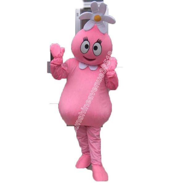 pink flower girls mascot costume cartoon anime theme character carnival adults size christmas birthday party outdoor outfit suit, Red;yellow
pink flower girls mascot costume cartoon anime theme character carnival adults size christmas birthday party outdoor outfit suit, Red;yellow