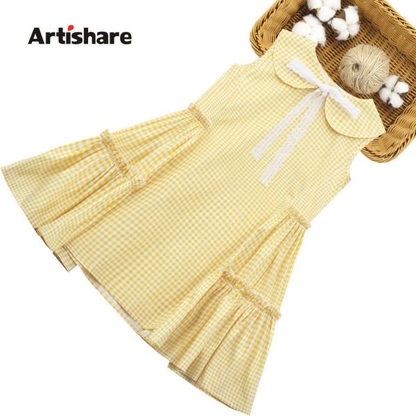 girl's dresses summer dresses for girls plaid pattern girls dress sleeveless children dress casual style girls clothes 6 8 10 12 14 p23, Red;yellow
girl's dresses summer dresses for girls plaid pattern girls dress sleeveless children dress casual style girls clothes 6 8 10 12 14 p23, Red;yellow