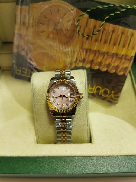 original packaging paper watch new 26mm dial automatic fashion men's and women's watch wristwatch 2023, Slivery;golden
original packaging paper watch new 26mm dial automatic fashion men's and women's watch wristwatch 2023, Slivery;golden