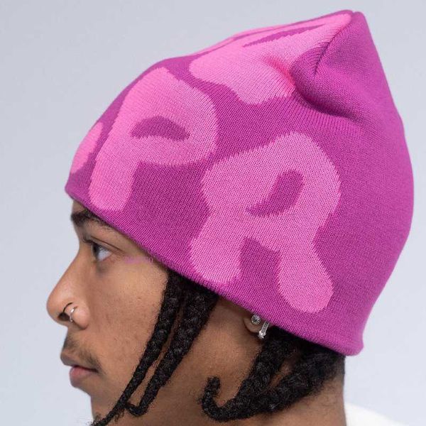 net beanie/skull caps ins new red design sense niche cold hats meaculpa knitting men women warm y2, Blue;gray
net beanie/skull caps ins new red design sense niche cold hats meaculpa knitting men women warm y2, Blue;gray