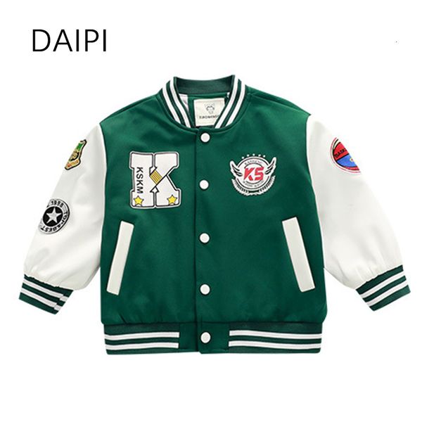 jackets 2-13 year old baseball child girl coat letter button jacket for girls autumn korean style boys clothes children's outerwear 230, Blue;gray
jackets 2-13 year old baseball child girl coat letter button jacket for girls autumn korean style boys clothes children's outerwear 230, Blue;gray