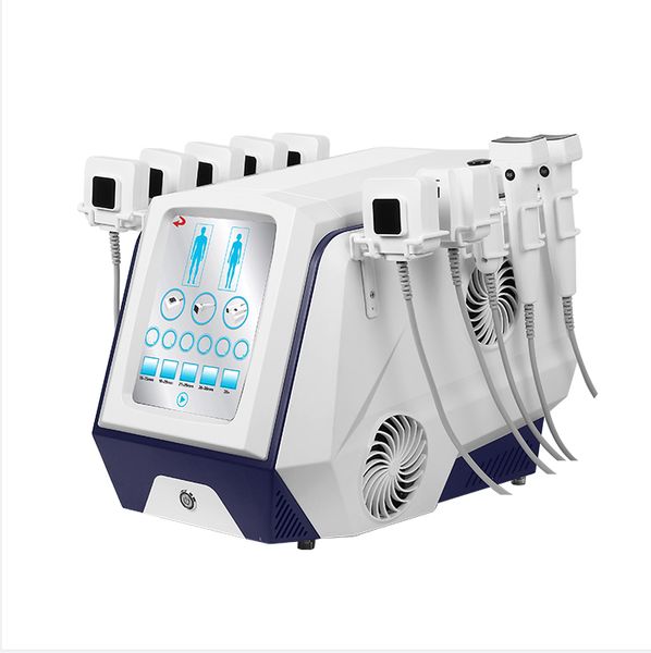 2023 new technology rf slimming fat reduction lifting skin multi handle efficient beauty instrument
2023 new technology rf slimming fat reduction lifting skin multi handle efficient beauty instrument