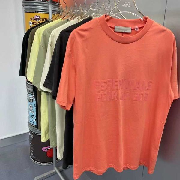 fog t shirt mens essentialls designer tees ess women tshirts fg small fashion couple loose short sleeve t-shirt, White;black
fog t shirt mens essentialls designer tees ess women tshirts fg small fashion couple loose short sleeve t-shirt, White;black