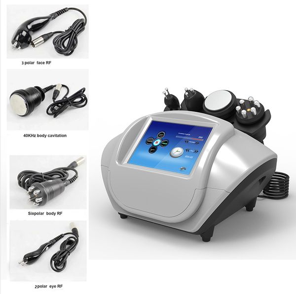 multi functions lipo slimming cavitation rf 4 in 1 40khz slimming 3 rf cavitation slimming machine body shaping beauty device
multi functions lipo slimming cavitation rf 4 in 1 40khz slimming 3 rf cavitation slimming machine body shaping beauty device