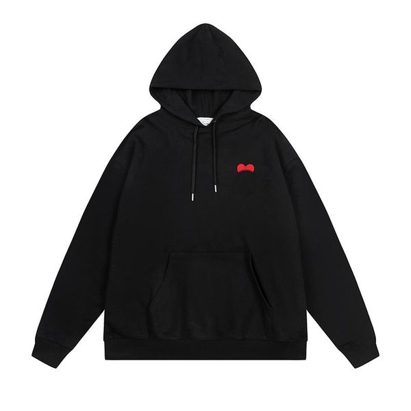 mens hoodie sweatshirt classic embroidered round neck paris fashion cotton casual couple hoodies solid color, Black
mens hoodie sweatshirt classic embroidered round neck paris fashion cotton casual couple hoodies solid color, Black