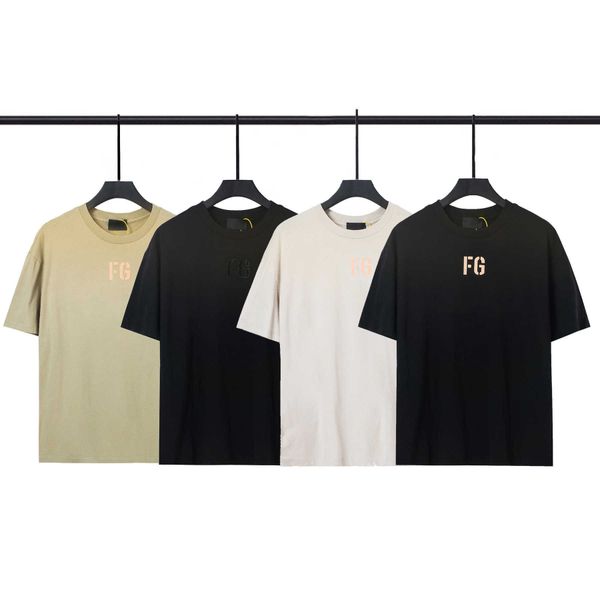 fog t shirt mens essentialls designer tees ess women tshirts fg letter print fashion high loose couple short sleeve t-shirt, White;black
fog t shirt mens essentialls designer tees ess women tshirts fg letter print fashion high loose couple short sleeve t-shirt, White;black