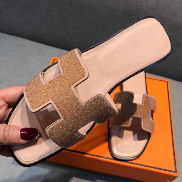 new beach shoes 's women slides sandals slippers spring/summer fashion versatile outgoing flash diamond red ins flat leather vz6b
new beach shoes 's women slides sandals slippers spring/summer fashion versatile outgoing flash diamond red ins flat leather vz6b