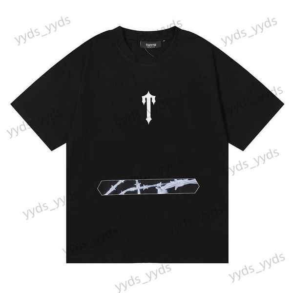 men's t-shirts trapstar small summer new versatile high street relaxed casual men's and women's short sleeve t-shirt tee t230, White;black
men's t-shirts trapstar small summer new versatile high street relaxed casual men's and women's short sleeve t-shirt tee t230, White;black