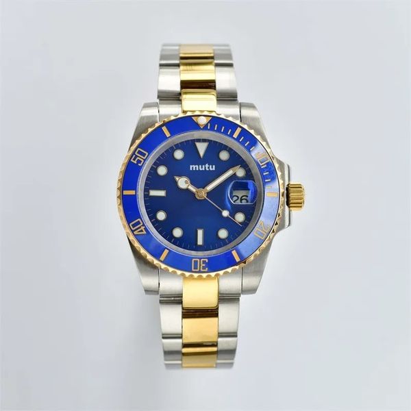 men's watch full automatic mechanical series complete, refined steel body made, women's watch series complete, detailed consultati, Slivery;golden
men's watch full automatic mechanical series complete, refined steel body made, women's watch series complete, detailed consultati, Slivery;golden