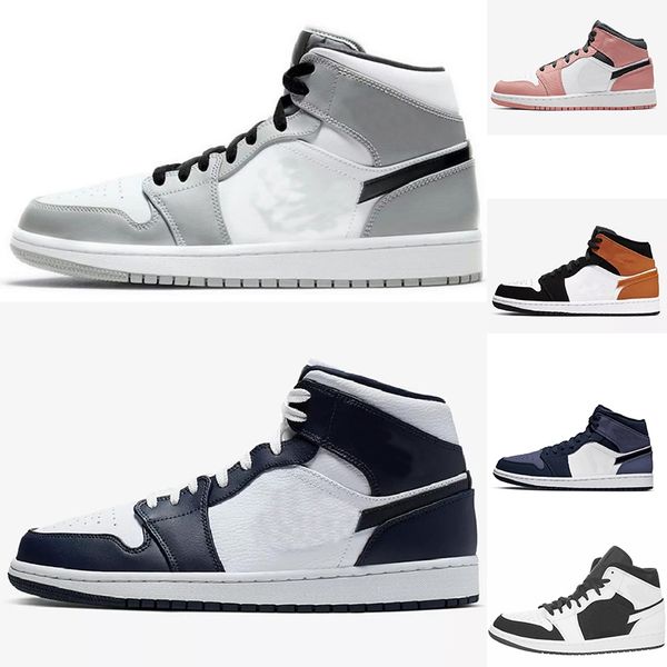 2023 with box jumpman 1 1s basksetball shoes mens women sport sneakers bred patent bordeaux dark mocha bubble gum chicago obsidian fragment
2023 with box jumpman 1 1s basksetball shoes mens women sport sneakers bred patent bordeaux dark mocha bubble gum chicago obsidian fragment