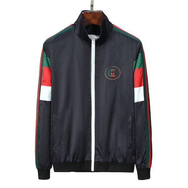 men's coat men's jacket designer men's coat spring and autumn roll t-shirt fashion sports windbreaker casual zipper coat clot, Black;brown
men's coat men's jacket designer men's coat spring and autumn roll t-shirt fashion sports windbreaker casual zipper coat clot, Black;brown