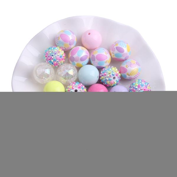 other kwoi vita am032 colorful pastel easter color mix 20mm round acrylic chunky beads for kids necklace jewelry making 50pcs a lot 230325
other kwoi vita am032 colorful pastel easter color mix 20mm round acrylic chunky beads for kids necklace jewelry making 50pcs a lot 230325