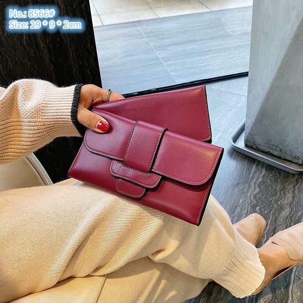 factory wholesale ladies shoulder bag 6 colors simple and versatile solid color leather student wallet multi-card wear-resistant two-piece f, Red;black
factory wholesale ladies shoulder bag 6 colors simple and versatile solid color leather student wallet multi-card wear-resistant two-piece f, Red;black