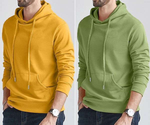 two piece cotton hoodie sweater street jacket men's spring autumn loose couple casual fashion versatile pullover designer sportswear, Black
two piece cotton hoodie sweater street jacket men's spring autumn loose couple casual fashion versatile pullover designer sportswear, Black