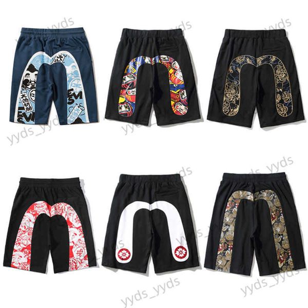 men's shorts sports shorts trend summer new guard pants korean version large m print casual pants capris men t230327, White;black
men's shorts sports shorts trend summer new guard pants korean version large m print casual pants capris men t230327, White;black