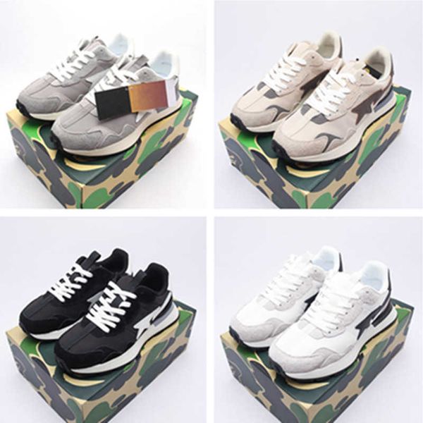designer mens women casual shoes platform sneakers bapestas a bathing baped sk8 sta black white green bapesta skate low trainers plate-forme
designer mens women casual shoes platform sneakers bapestas a bathing baped sk8 sta black white green bapesta skate low trainers plate-forme