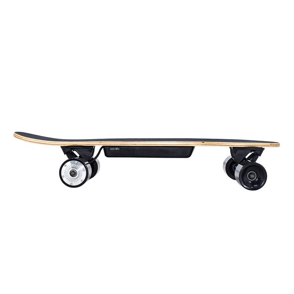 Image of High-Performance Beginner Teenager Fast Dispatch Mini Skate Powered Skateboard Electric Skateboard
