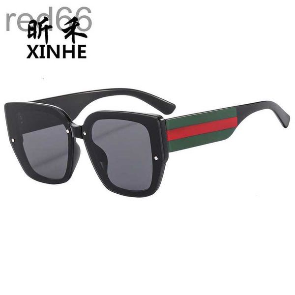 sunglasses designer fashion new red green tri-color cat eye men women versatile ryo2, White;black
sunglasses designer fashion new red green tri-color cat eye men women versatile ryo2, White;black