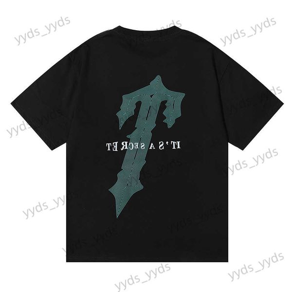 men's t-shirts trapstar letter t print round neck short sleeve youth men's leisure sports cotton t-shirt t230327, White;black
men's t-shirts trapstar letter t print round neck short sleeve youth men's leisure sports cotton t-shirt t230327, White;black