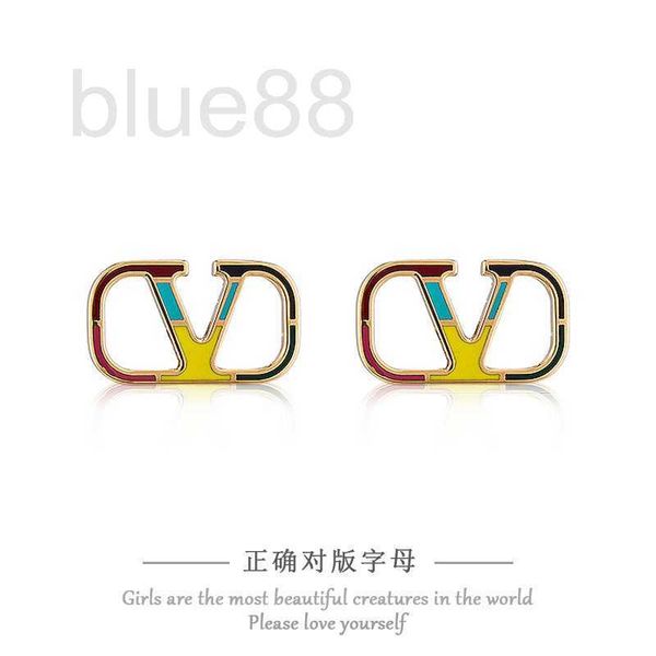 charm designer warren fashion personality sweet earrings colorful oil dropping enamel small tino letter qingdao jewelry 0aqj, Golden
charm designer warren fashion personality sweet earrings colorful oil dropping enamel small tino letter qingdao jewelry 0aqj, Golden