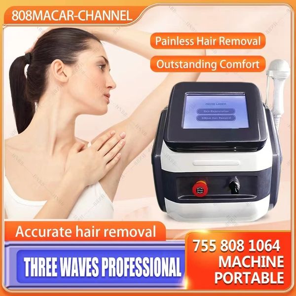 laser machine 2000w 808nm 755 1064nm diode laser device hair removal machine alexandrite laser for hair removal effect, Black
laser machine 2000w 808nm 755 1064nm diode laser device hair removal machine alexandrite laser for hair removal effect, Black