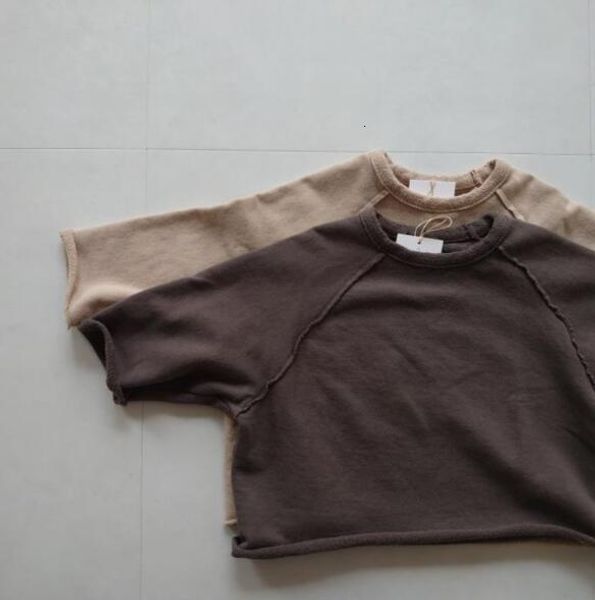 t-shirts 8217 baby clothes boys casual t shirt japan and south korea autumn girls long sleeve t-shirt 1-5t baby bottoming 230327, Blue
t-shirts 8217 baby clothes boys casual t shirt japan and south korea autumn girls long sleeve t-shirt 1-5t baby bottoming 230327, Blue
