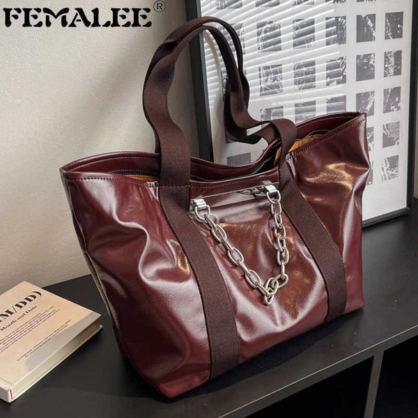 evening bags femalee new soft leather bags large capacity women shoulder bag shopping handbag famous big bag designer handbags j230327
evening bags femalee new soft leather bags large capacity women shoulder bag shopping handbag famous big bag designer handbags j230327