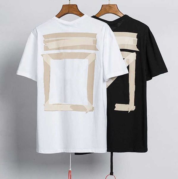 designer summer luxury men's t shirt offs back arrow x letters brand print women t-shirt casual cotton tees t-shirts hip hop short sle, White;black
designer summer luxury men's t shirt offs back arrow x letters brand print women t-shirt casual cotton tees t-shirts hip hop short sle, White;black