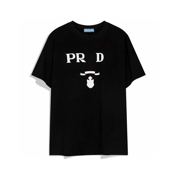2023 pr men's t-shirt female designer t-shirt garment men's casual chest letter shirt luxury clothing street shorts sleeve clothes, White;black
2023 pr men's t-shirt female designer t-shirt garment men's casual chest letter shirt luxury clothing street shorts sleeve clothes, White;black