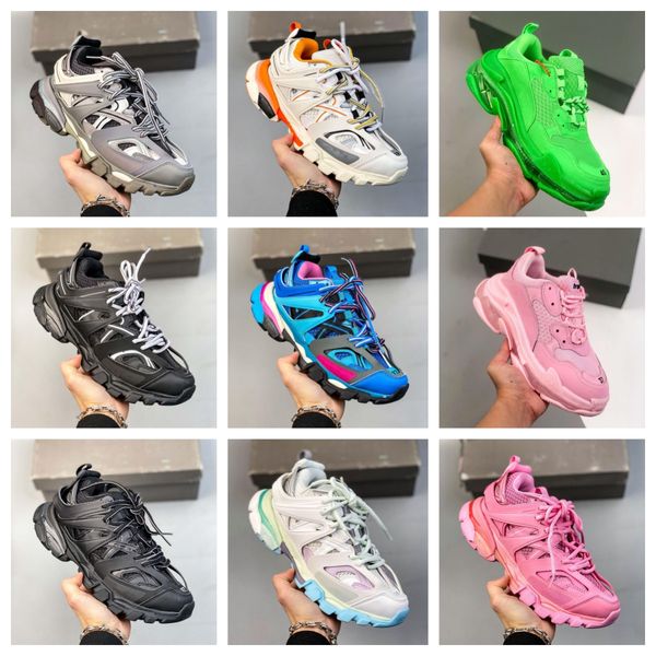 designer shoes casual balencaigas shoes track runners shoes sneakers trainer platform trainers shoe designer men women tripl, Black
designer shoes casual balencaigas shoes track runners shoes sneakers trainer platform trainers shoe designer men women tripl, Black