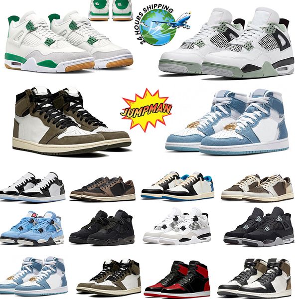 jumpman 1s 4 4s basketball shoes for jorda men women red thunder sail black cat white oreo tour yellow university blue hyper royal chicago m
jumpman 1s 4 4s basketball shoes for jorda men women red thunder sail black cat white oreo tour yellow university blue hyper royal chicago m