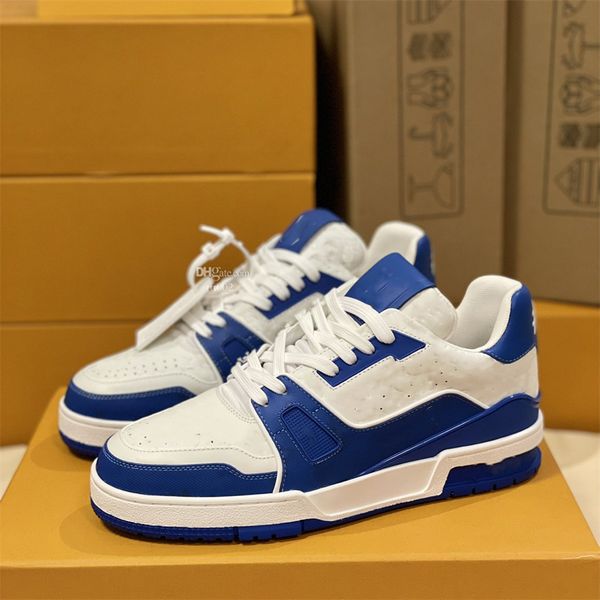 7a designer trainer skate shoes luxury run fashion luis sneakers women men sports shoe chaussures casual classic vuttonity sneaker woman asd, Black
7a designer trainer skate shoes luxury run fashion luis sneakers women men sports shoe chaussures casual classic vuttonity sneaker woman asd, Black